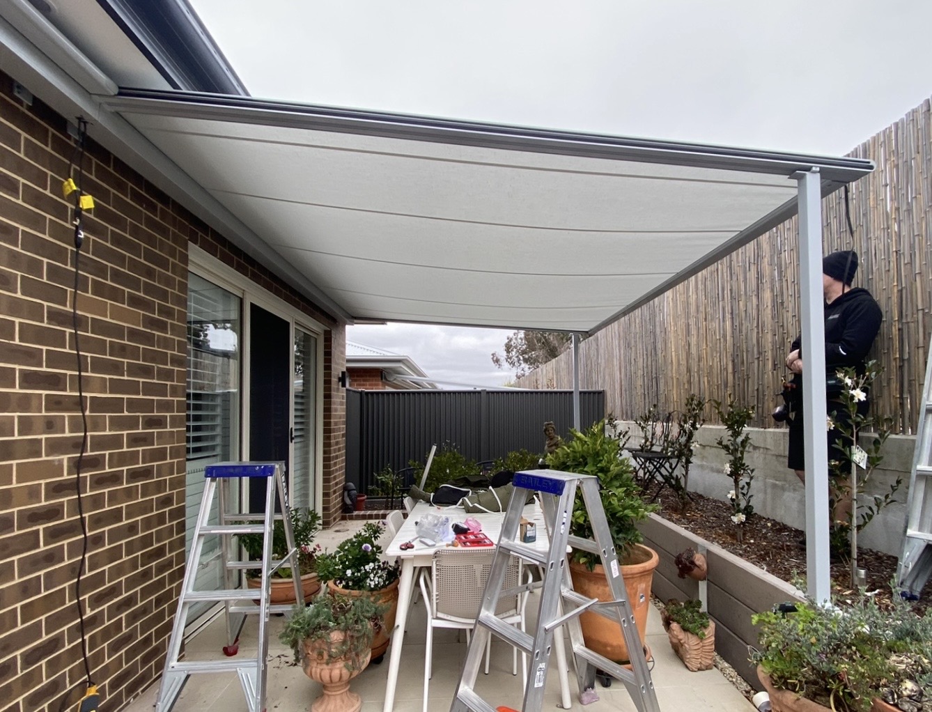 Markilux-pergola-compact-Narrabundah-ACT-2023